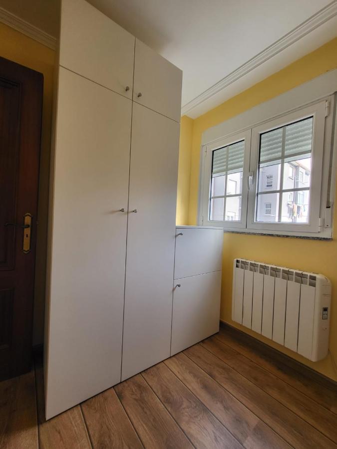 Apartamento En Cee Costa Da Morte Exteriér fotografie