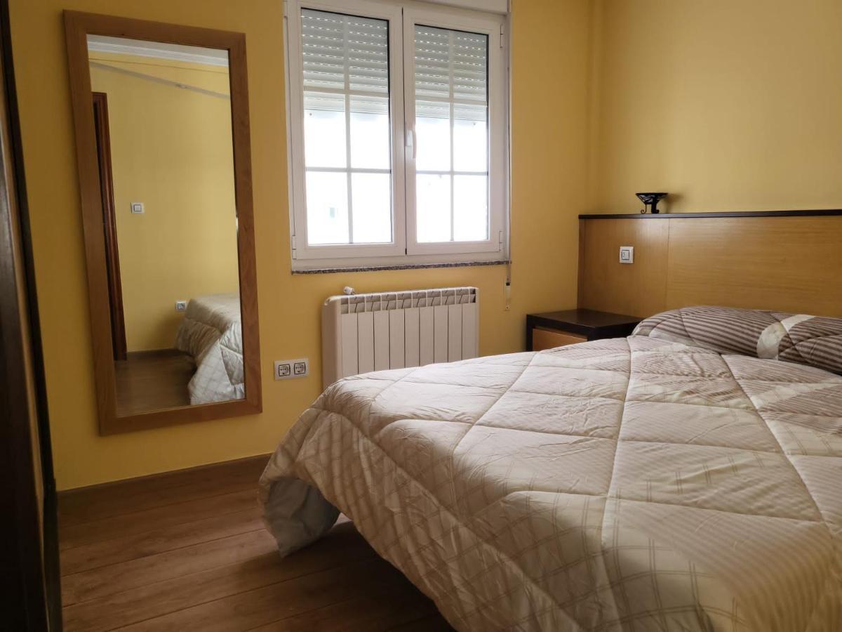 Apartamento En Cee Costa Da Morte Exteriér fotografie