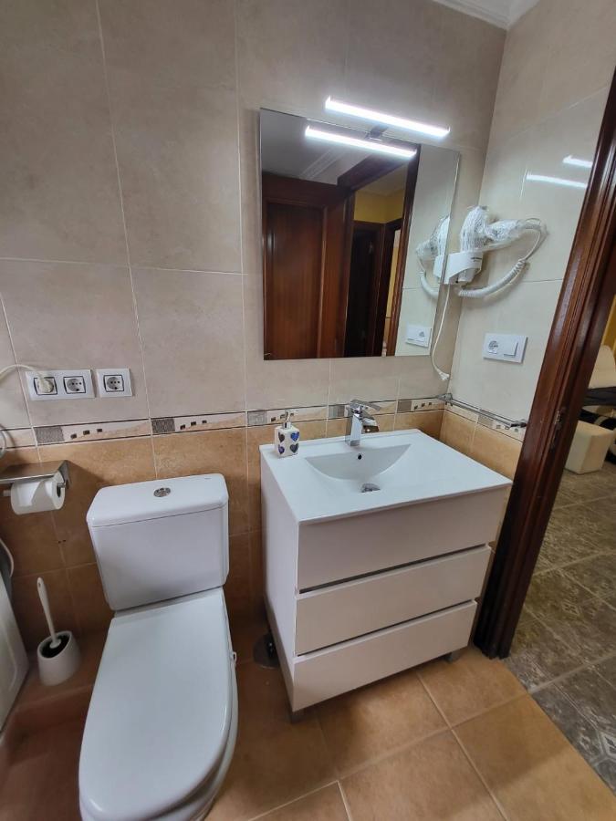 Apartamento En Cee Costa Da Morte Exteriér fotografie