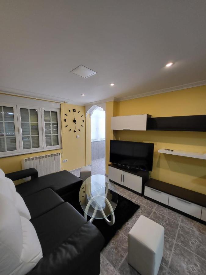 Apartamento En Cee Costa Da Morte Exteriér fotografie