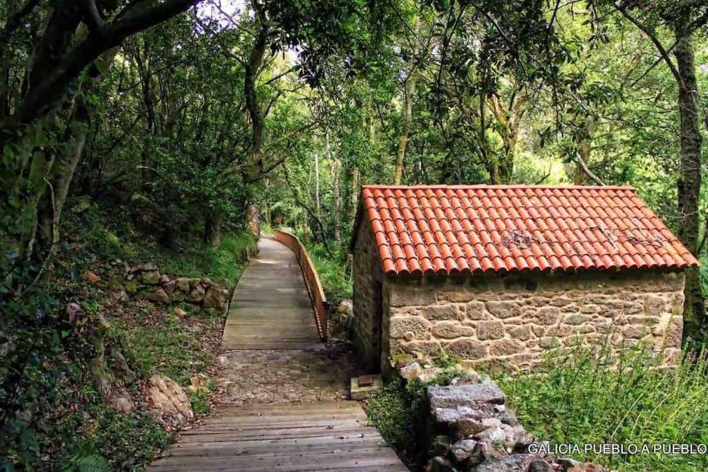 Apartamento En Cee Costa Da Morte Exteriér fotografie