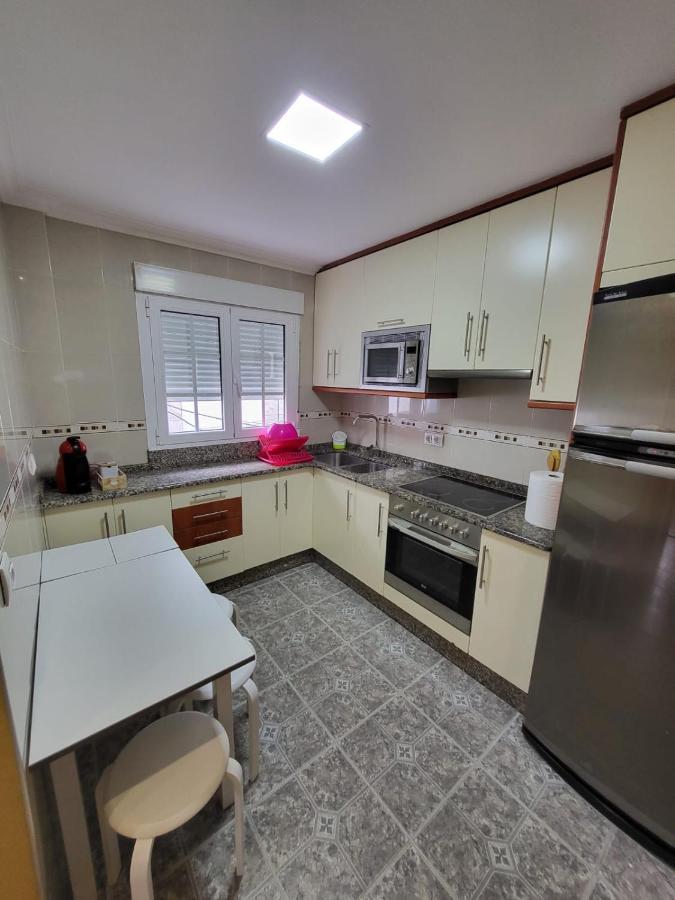 Apartamento En Cee Costa Da Morte Exteriér fotografie
