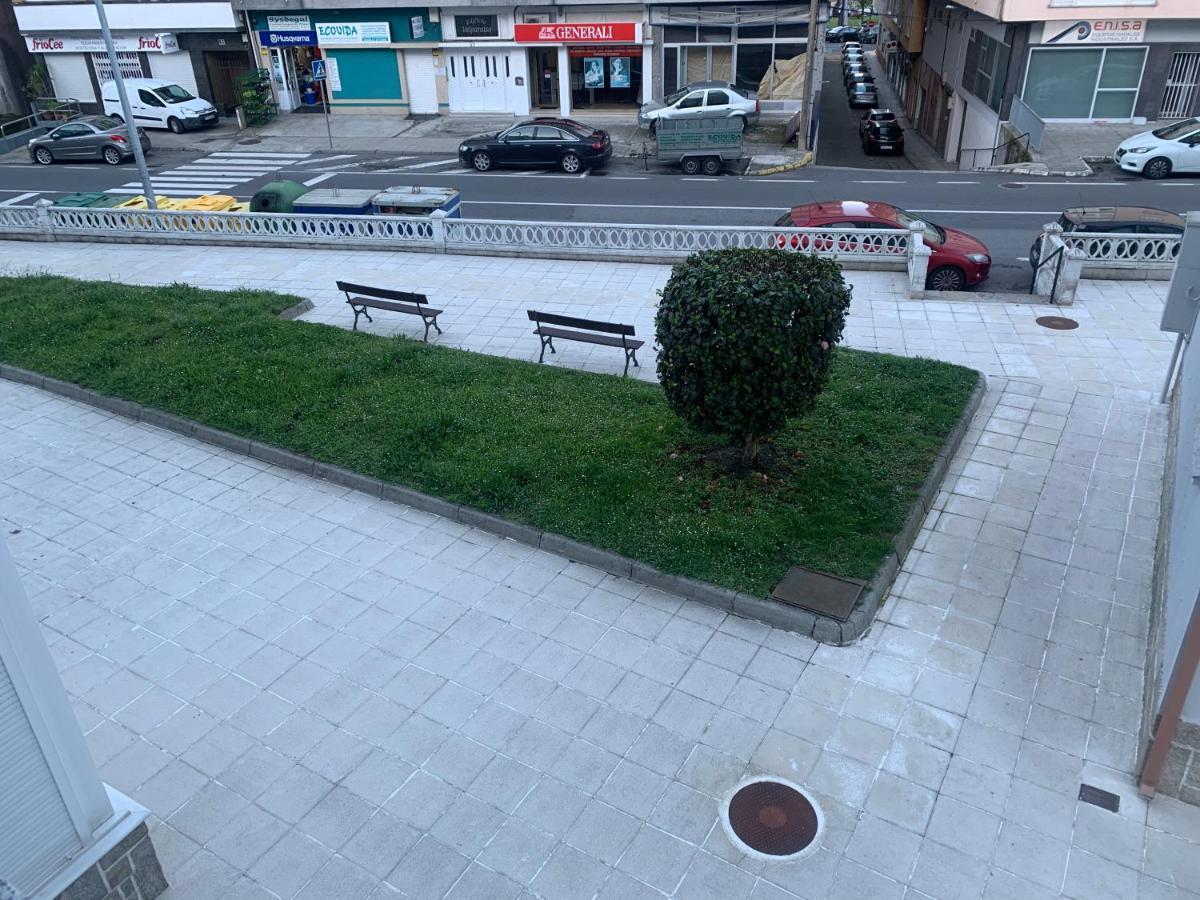 Apartamento En Cee Costa Da Morte Exteriér fotografie