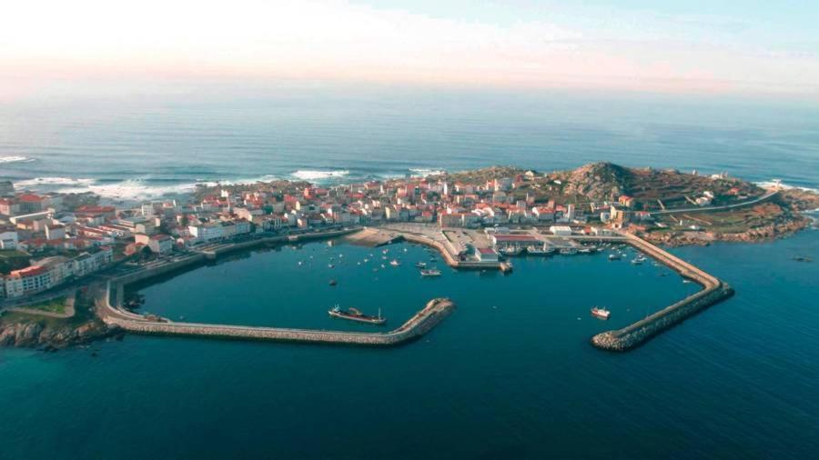 Apartamento En Cee Costa Da Morte Exteriér fotografie
