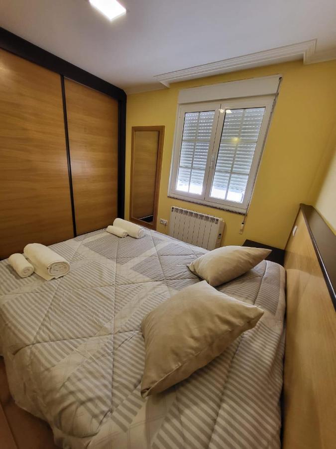 Apartamento En Cee Costa Da Morte Exteriér fotografie