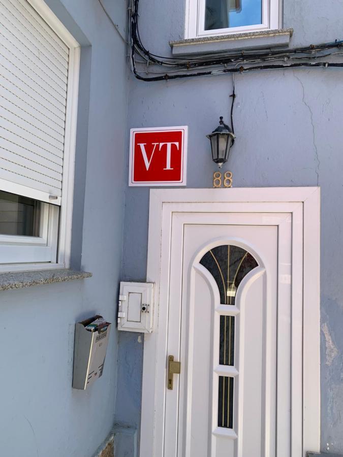 Apartamento En Cee Costa Da Morte Exteriér fotografie