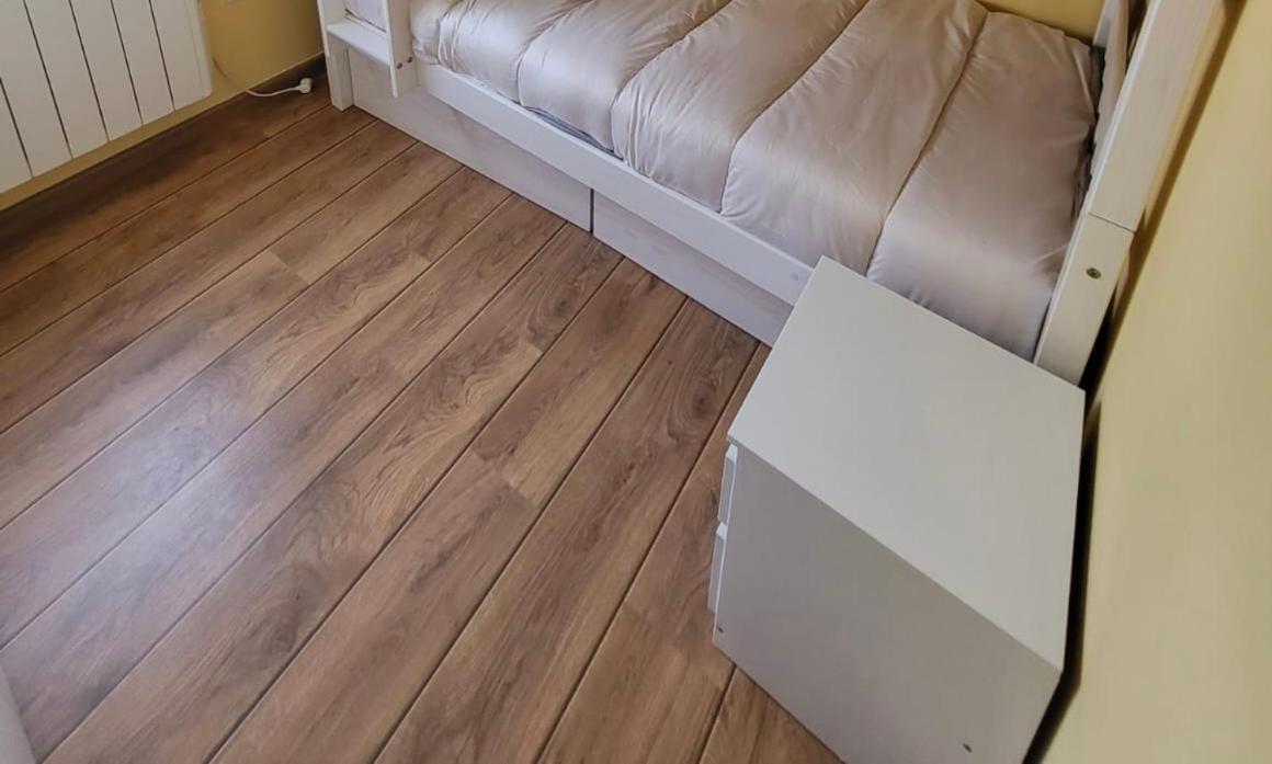 Apartamento En Cee Costa Da Morte Exteriér fotografie